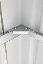 Obrázek k výrobku 71394 - domek GLOBEL 108 ZELENÝ se střešním oknem