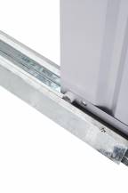 Obrázek k výrobku 71394 - domek GLOBEL 108 ZELENÝ se střešním oknem