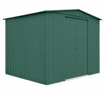 Obrázek k výrobku 71394 - domek GLOBEL 108 ZELENÝ se střešním oknem