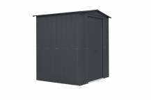 Obrázek k výrobku 71995 - domek GLOBEL 65 ANTRACIT se střešním oknem