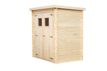 Obrázek k výrobku 49361 - Domek na nářadí EKO-LINE H312 130x180 cm tl. 19 mm