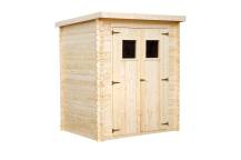 Obrázek k výrobku 49361 - Domek na nářadí EKO-LINE H312 130x180 cm tl. 19 mm