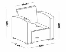 Obrázek k výrobku 68526 - DOMINGO RED DeLuxe