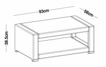 Obrázek k výrobku 68526 - DOMINGO RED DeLuxe