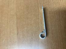 Obrázek k výrobku 9273 - Doraz posunu řetězu ZAK