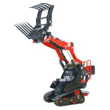 Obrázek k výrobku 62722 - Drapákové vidle pro víceúčelový nakladač