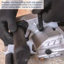 Obrázek k výrobku 91966 - Drážkovačka Scheppach MNF 2250