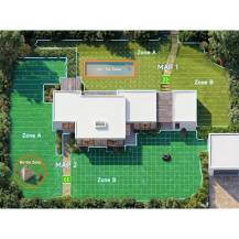 Obrázek k výrobku 95296 - DREAME A3 AWD 1000bezdrátová robotická sekačka ( 1000 m2 ) s pohonem všech kol