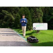 Obrázek k výrobku 95297 - DREAME A3 AWD Pro 2500bezdrátová robotická sekačka ( 2500 m2 ) s pohonem všech kol