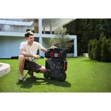 Obrázek k výrobku 95295 - DREAME A3 AWD Pro 5000bezdrátová robotická sekačka ( 5000 m2 ) s pohonem všech kol