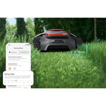 Obrázek k výrobku 95295 - DREAME A3 AWD Pro 5000bezdrátová robotická sekačka ( 5000 m2 ) s pohonem všech kol