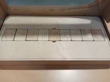 Obrázek k výrobku 72332 - Dřevěná dětská Stolička HEROLD se jménem .