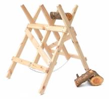 Obrázek k výrobku 80805 - DŘEVĚNÁ KOZA  NA ŘEZÁNÍ DŘEVA