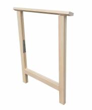 Obrázek k výrobku 80816 - DŘEVĚNÁ KOZA PROFESSIONAL