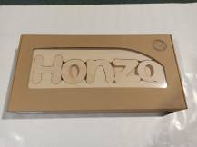 Obrázek k výrobku 49327 - Dřevěná stolička CUBS se JMÉNEM HONZA  .