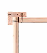 Obrázek k výrobku 79539 - dřevěný domek KARIBU GÖRLITZ (38747) šedý LG3071