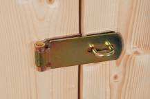 Obrázek k výrobku 53416 - dřevěný domek KARIBU STOCKACH 4 (82980) natur