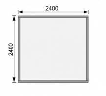 Obrázek k výrobku 53626 - dřevěný domek KARIBU TALKAU 4 (83336) natur