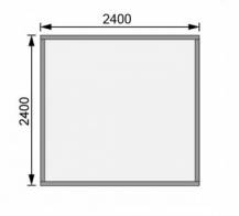 Obrázek k výrobku 53626 - dřevěný domek KARIBU TALKAU 4 (83336) natur