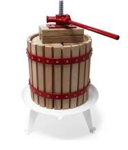 Obrázek k výrobku 93460 - Dřevěný LIS NA OVOCE - moštovač - 30 litrů