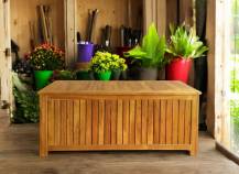 Obrázek k výrobku 93641 - Dřevěný úložný box Romeo