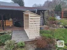 Obrázek k výrobku 92206 - Dřevník GB200