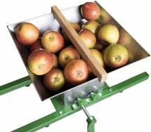 Obrázek k výrobku 77090 - Drtič na ovoce ruční 7l nerez