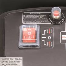 Obrázek k výrobku 71532 - Drtič větví Scheppach GS 60 elektrický 2800 W s boxem