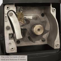 Obrázek k výrobku 71532 - Drtič větví Scheppach GS 60 elektrický 2800 W s boxem