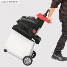 Obrázek k výrobku 71532 - Drtič větví Scheppach GS 60 elektrický 2800 W s boxem