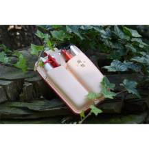 Obrázek k výrobku 92763 - Dvojité kožené pouzdro pro nůžky a nářadí Okatsune 109