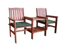 Obrázek k výrobku 93456 - Dvojkřeslo se stolkem TETE