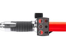 Obrázek k výrobku 92674 - Dvoukolák nákladní s převodovkou aku, 300kg