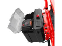 Obrázek k výrobku 92674 - Dvoukolák nákladní s převodovkou aku, 300kg