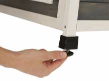 Obrázek k výrobku 81237 - Dvoupatrová bouda pro kočky KERBL FAMILY 57 x 55 x 80 cm