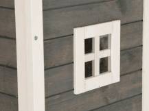 Obrázek k výrobku 81237 - Dvoupatrová bouda pro kočky KERBL FAMILY 57 x 55 x 80 cm