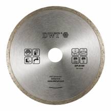 Obrázek k výrobku 14321 - DWT diamantový plný kotouč 150 mm (dlaždice, keramika) -