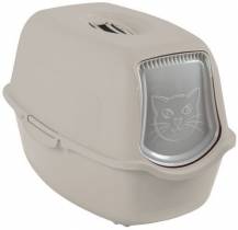 Obrázek k výrobku 76350 - ECO BAILEY toaleta pro kočky / cappuccino