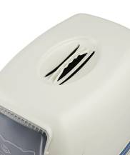 Obrázek k výrobku 77148 - ECO BAILEY toaleta pro kočky - modrá