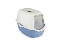 Obrázek k výrobku 77148 - ECO BAILEY toaleta pro kočky / modrá