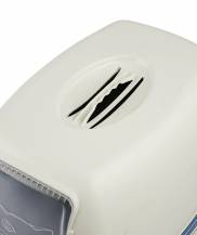 Obrázek k výrobku 77148 - ECO BAILEY toaleta pro kočky / modrá