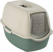 Obrázek k výrobku 77147 - ECO BAILEY toaleta pro kočky / zelená