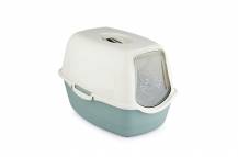 Obrázek k výrobku 77147 - ECO BAILEY toaleta pro kočky / zelená