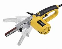 Obrázek k výrobku 16465 - Elektrická pásová bruska / pilník 400 W