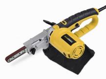 Obrázek k výrobku 16465 - Elektrická pásová bruska / pilník 400 W