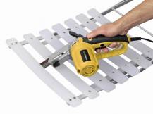 Obrázek k výrobku 16465 - Elektrická pásová bruska / pilník 400 W