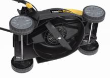 Obrázek k výrobku 16527 - Elektrická sekačka 1200W 320mm  plus  vyžínač 250W