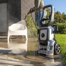 Obrázek k výrobku 90349 - Elektrická tlaková myčka 1400W 110bar