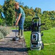 Obrázek k výrobku 90736 - Elektrická tlaková myčka 1800W 140bar