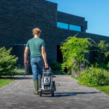 Obrázek k výrobku 90356 - Elektrická tlaková myčka 2 500 W 195bar